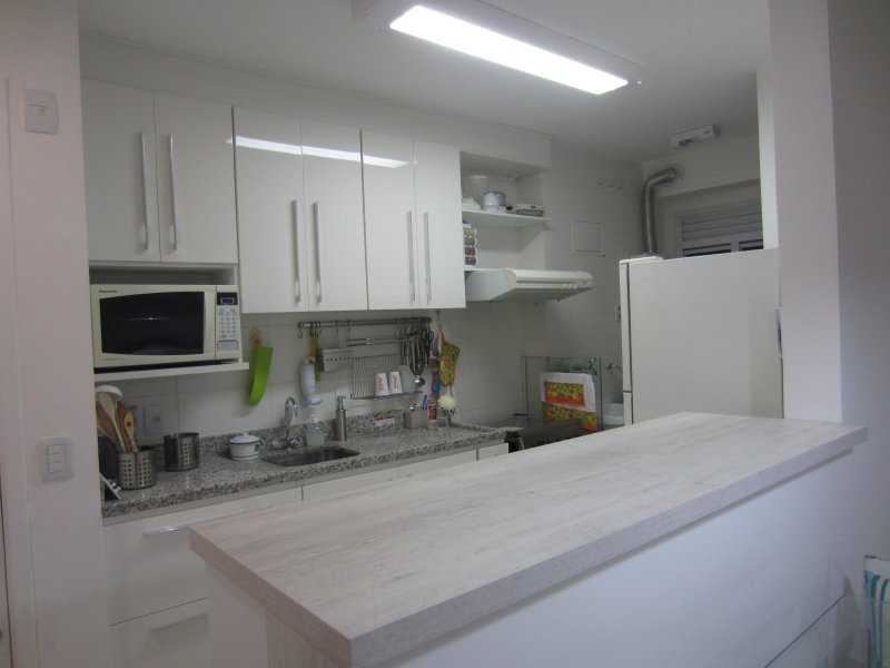 Apartamento à venda Vila Suzana com 70m² e 2 quartos por R$ 370.000 - 2117309468-bancada-cozinha.JPG
