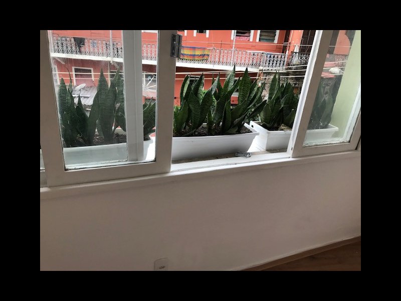 Apartamento à venda Centro com 40m² e 2 quartos por R$ 295.000 - 1338421511-quarto-2.jpg