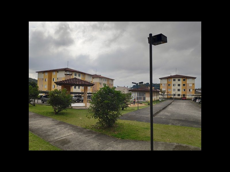 Apartamento à venda Parque Guarani com 52m² e 2 quartos por R$ 125.000 - 1207838501-condominio.jpg