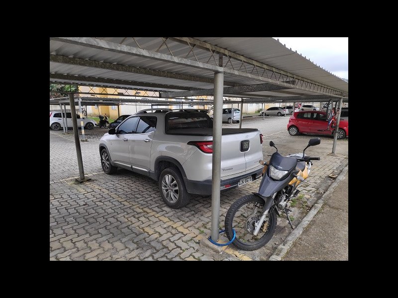 Apartamento à venda Parque Guarani com 52m² e 2 quartos por R$ 125.000 - 813702157-garagem.jpg