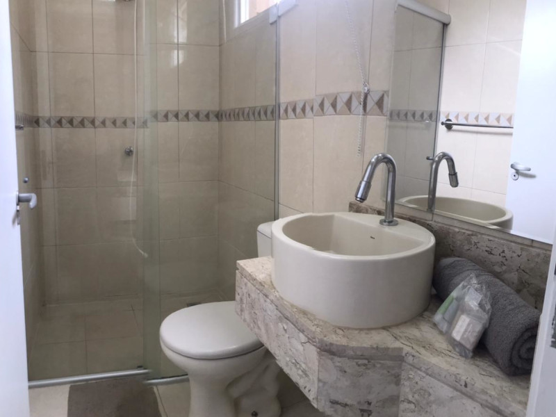 Casa de condomínio à venda Granja Caiapiá com 520m² e 5 quartos por R$ 1.249.000 - banh-4.jpeg