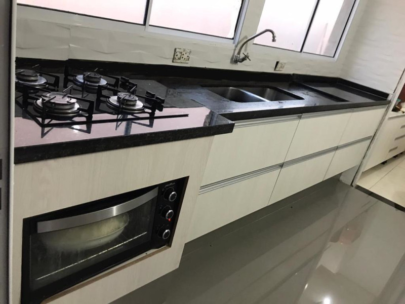 Casa de condomínio à venda Granja Caiapiá com 520m² e 5 quartos por R$ 1.249.000 - cozinha.jpeg