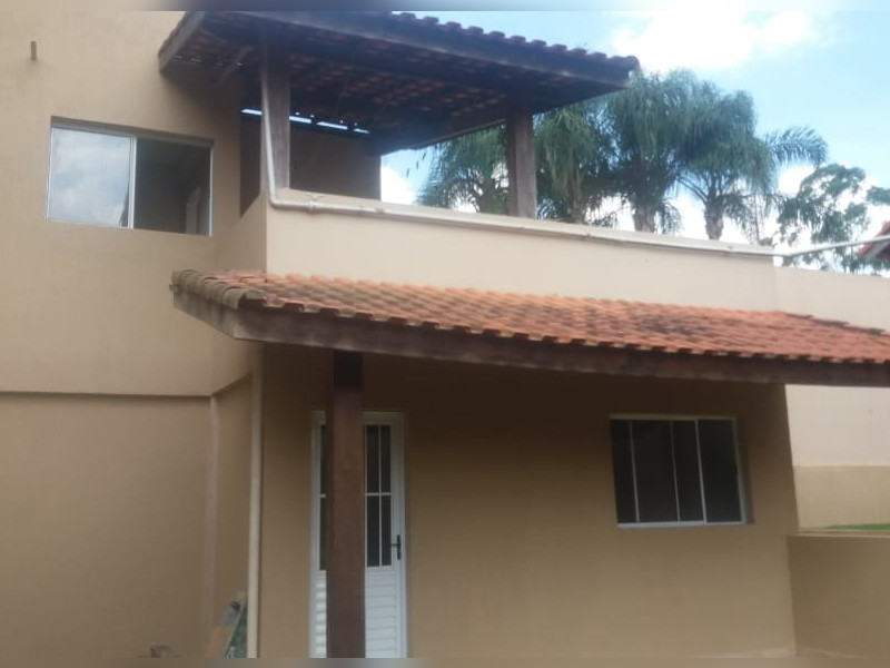 Casa de condomínio à venda Granja Caiapiá com 520m² e 5 quartos por R$ 1.249.000 - edicula.jpeg