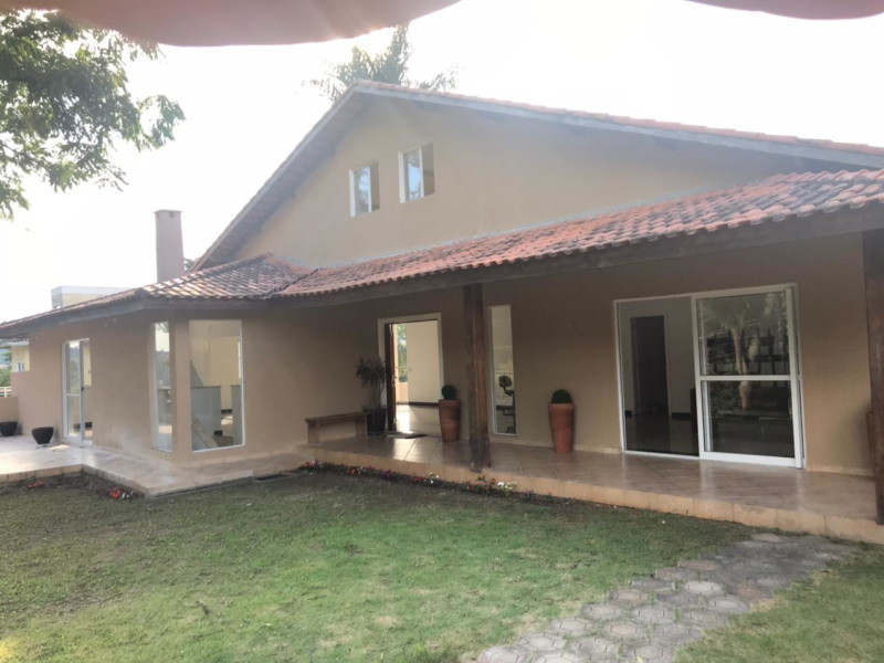 Casa de condomínio à venda Granja Caiapiá com 520m² e 5 quartos por R$ 1.249.000 - fachada.jpeg