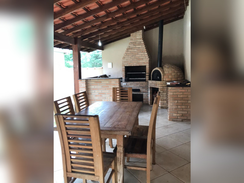 Casa de condomínio à venda Granja Caiapiá com 520m² e 5 quartos por R$ 1.249.000 - quiosque.jpeg