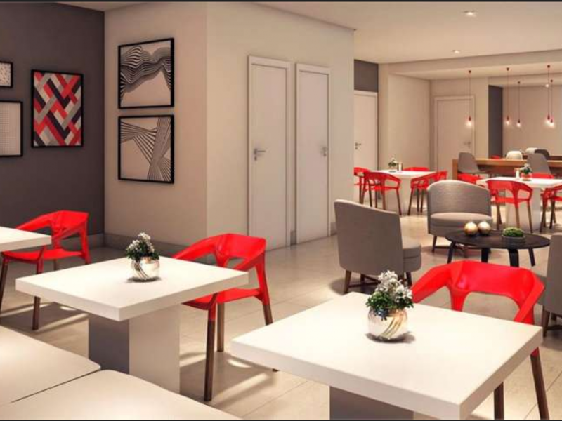 imóvel com 68m² - Cerâmica - São Caetano do Sul