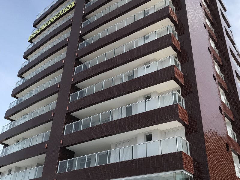 imóvel com 78m² - Centro - Bertioga