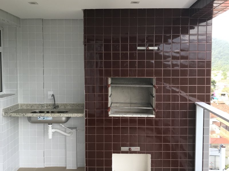 imóvel com 78m² - Centro - Bertioga