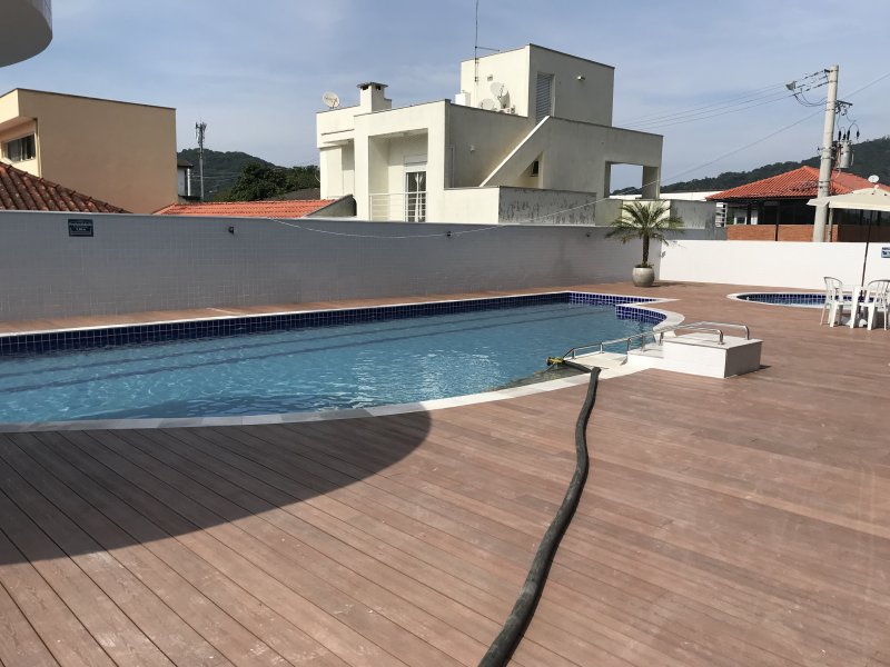 imóvel com 78m² - Centro - Bertioga