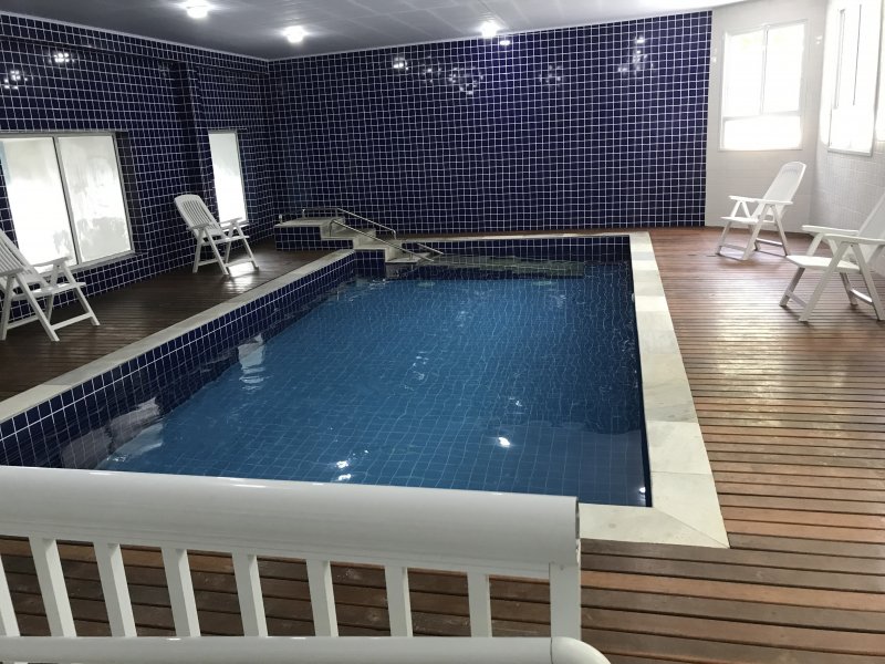 imóvel com 78m² - Centro - Bertioga