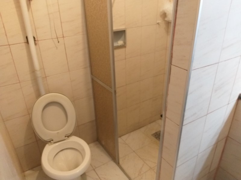 Casa à venda Aquariús com 90m² e 2 quartos por R$ 195.000 - 1203730850-banheiro.jpg