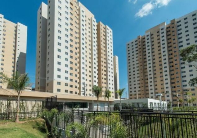 imóvel com 44m²