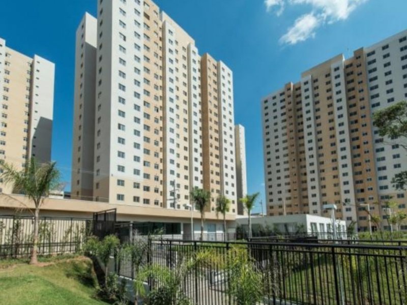 imóvel com 44m² - Canhema - Diadema