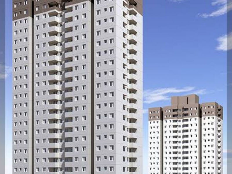 imóvel com 48m² - Conceição - Osasco