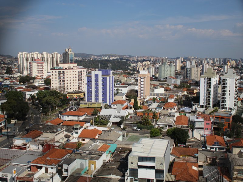 Apartamento à venda Vila Boa Vista com 87m² e 3 quartos por R$ 520.000 - 1284270636-13vista.JPG