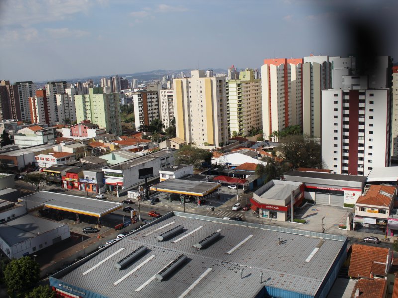 Apartamento à venda Vila Boa Vista com 87m² e 3 quartos por R$ 520.000 - 1608224345-11vista-sala.JPG