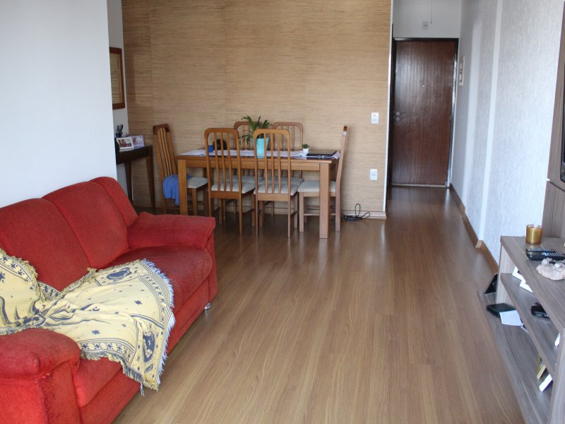 Apartamento à venda Vila Boa Vista com 87m² e 3 quartos por R$ 520.000 - 1992194565-2sala.JPG