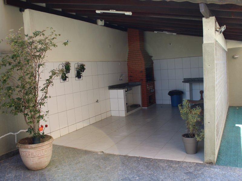Apartamento à venda Vila Boa Vista com 87m² e 3 quartos por R$ 520.000 - 2138849744-15churrasqueira.JPG