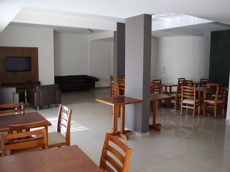 Apartamento à venda Vila Boa Vista com 87m² e 3 quartos por R$ 520.000 - 270774602-14salao-de-festa.JPG
