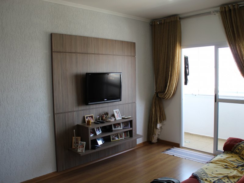 Apartamento à venda Vila Boa Vista com 87m² e 3 quartos por R$ 520.000 - 387271826-1sala.JPG