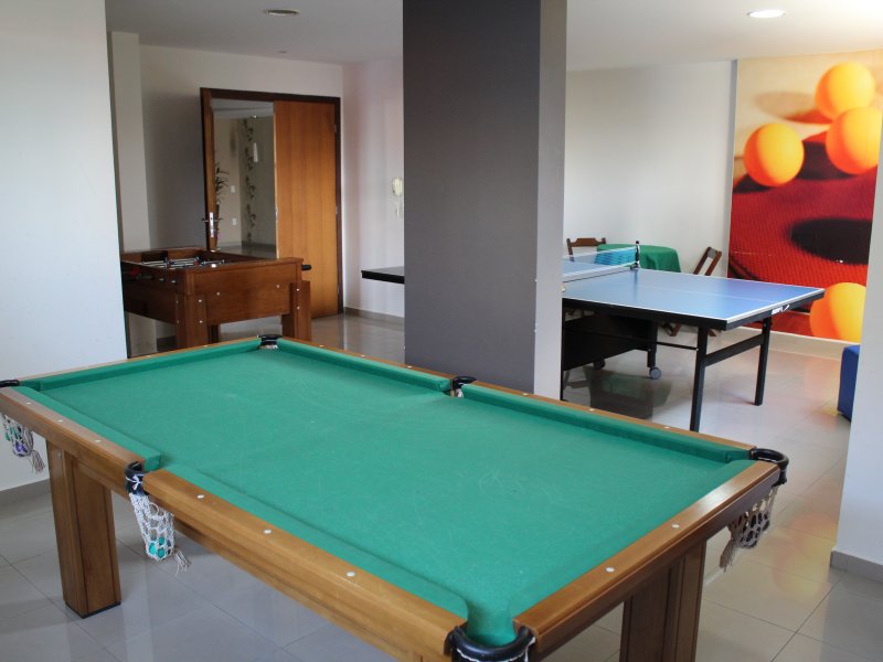 Apartamento à venda Vila Boa Vista com 87m² e 3 quartos por R$ 520.000 - 889518636-17salao-de-jogos.JPG