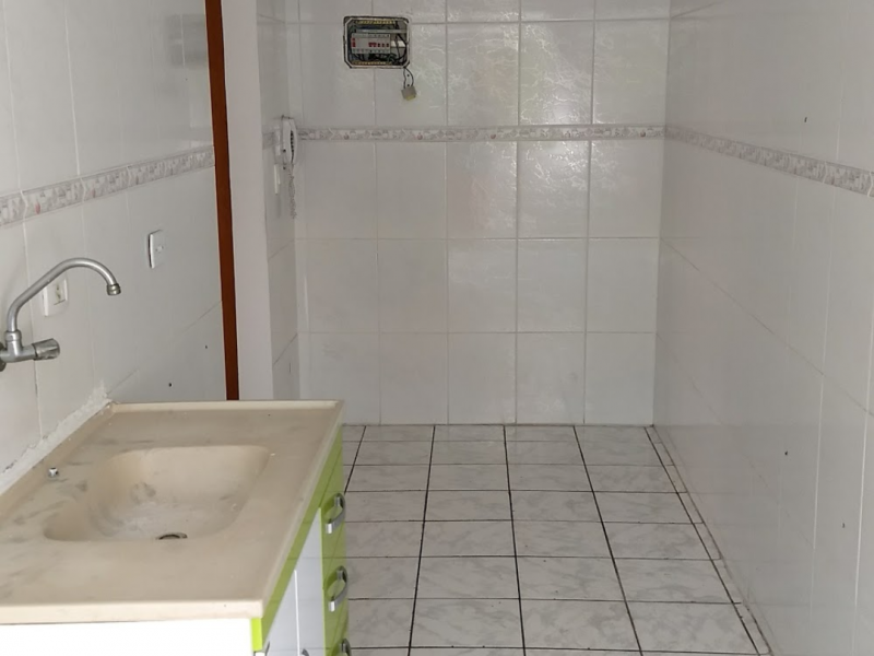 imóvel com 56m² - Campo Limpo - São Paulo