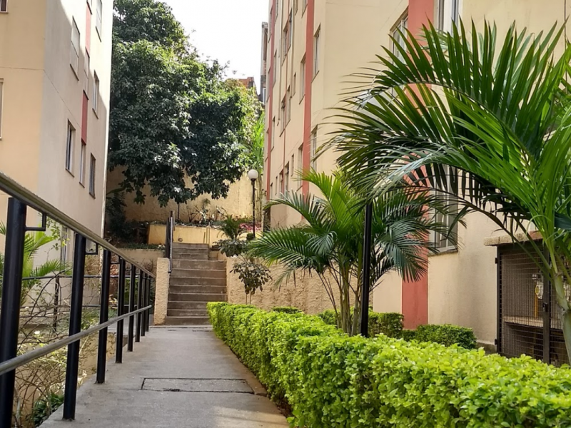 imóvel com 56m² - Campo Limpo - São Paulo