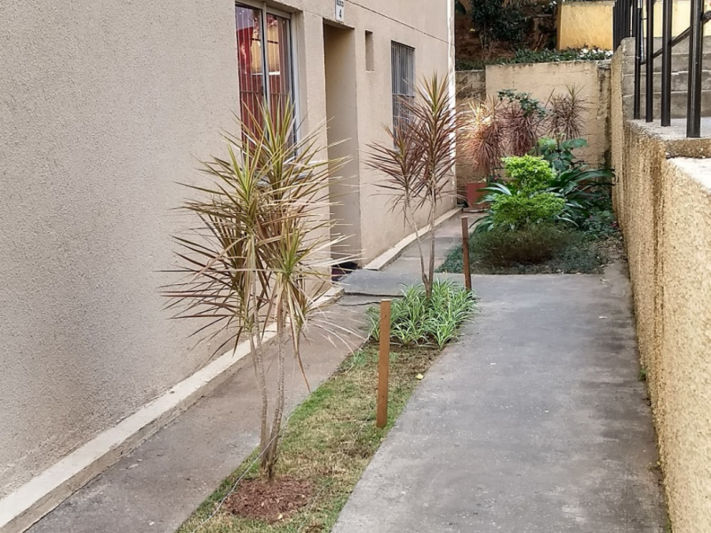 imóvel com 56m² - Campo Limpo - São Paulo