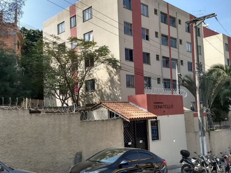 imóvel com 56m² - Campo Limpo - São Paulo
