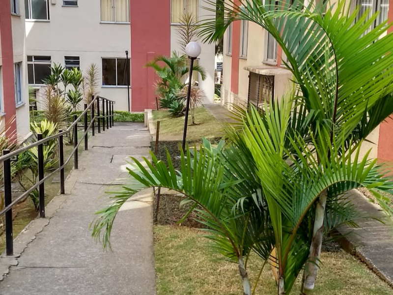 imóvel com 56m² - Campo Limpo - São Paulo