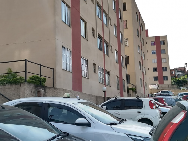 imóvel com 56m² - Campo Limpo - São Paulo