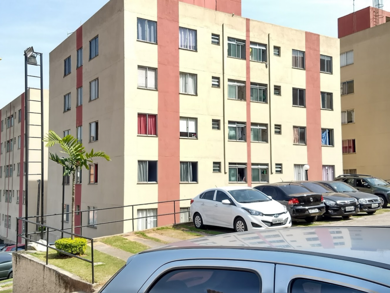 imóvel com 56m² - Campo Limpo - São Paulo