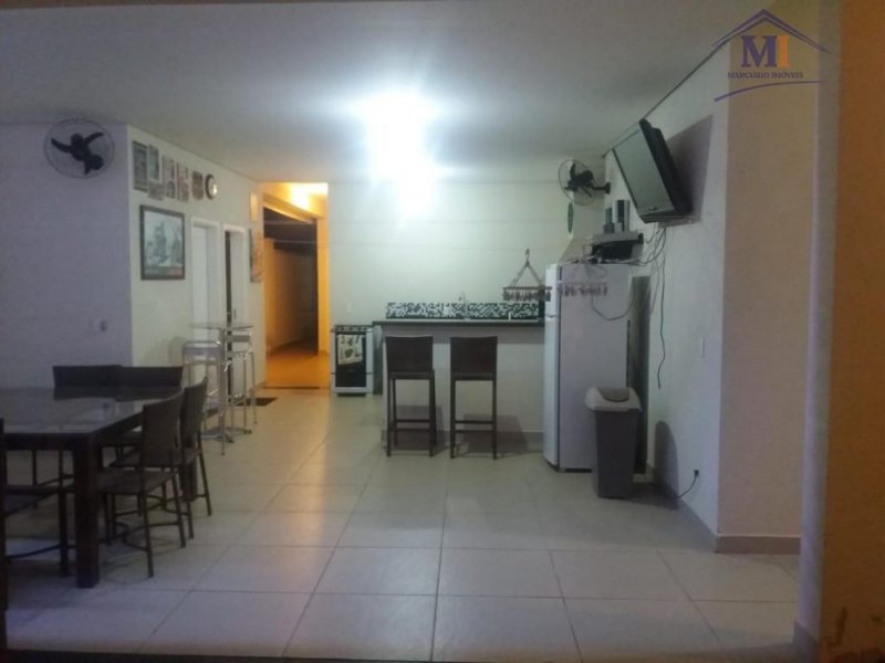 imóvel com 438m² - Parque Luciamar - Campinas