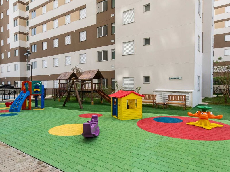 Apartamento à venda Vila Carmosina com 45m² e 2 quartos por R$ 235.000 - 110642980-foto-do-empreendimento-pronto-para-morar-eb80c.jpg