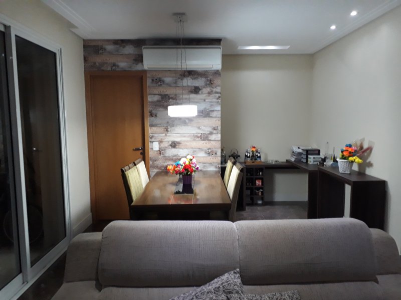 imóvel com 122m² - Cidade Tamboré - Santana de Parnaiba