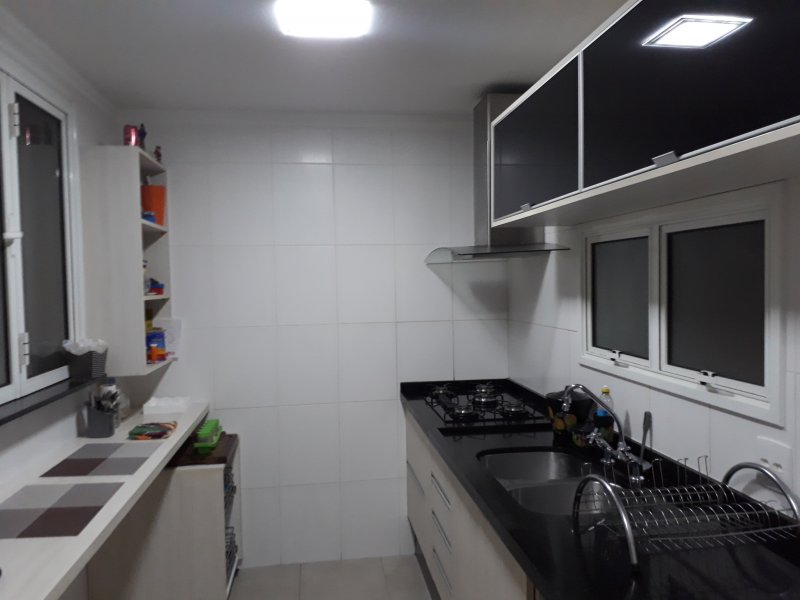 imóvel com 122m² - Cidade Tamboré - Santana de Parnaiba