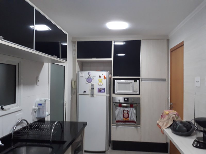 imóvel com 122m² - Cidade Tamboré - Santana de Parnaiba
