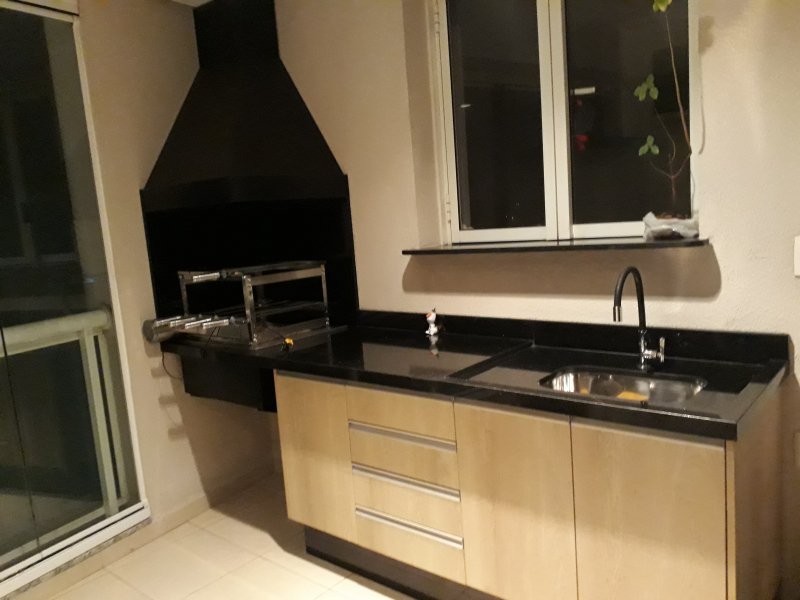 imóvel com 122m² - Cidade Tamboré - Santana de Parnaiba