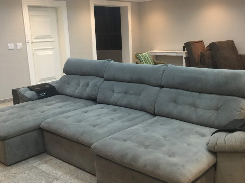 Apartamento à venda Gonzaga com 257m² e 4 quartos por R$ 1.630.000 - 1999154158-img-6012.JPG