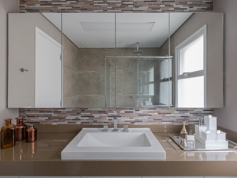 Apartamento à venda Jardim Fonte do Morumbi com 302m² e 3 quartos por R$ 2.395.000 - 191083796-banheiro-casal-pia.jpg