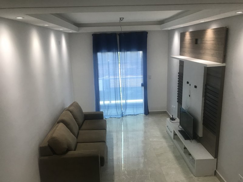 imóvel com 160m² - Boqueirão - Santos