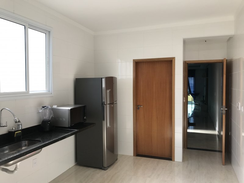 imóvel com 160m² - Boqueirão - Santos