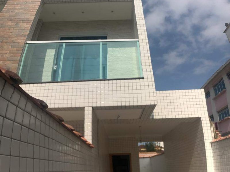 imóvel com 160m² - Boqueirão - Santos