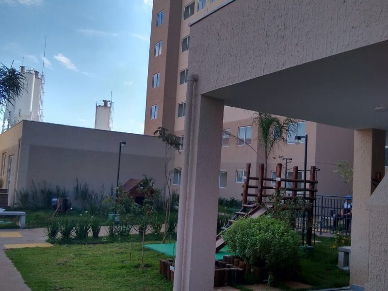 imóvel com 42m² - Jardim das Gracas - São Paulo