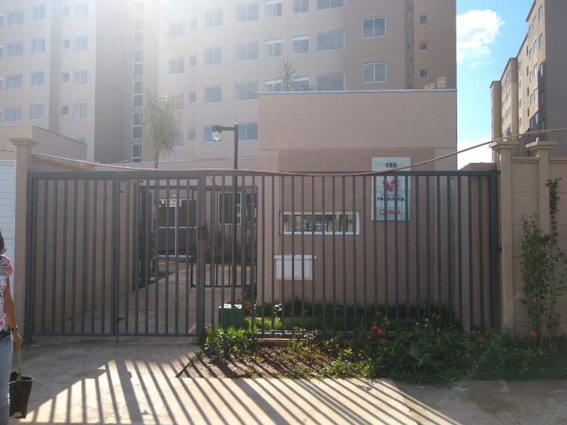 imóvel com 42m² - Jardim das Gracas - São Paulo