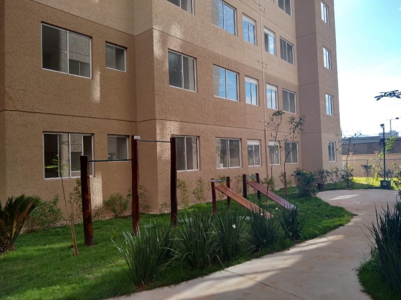 imóvel com 42m² - Jardim das Gracas - São Paulo