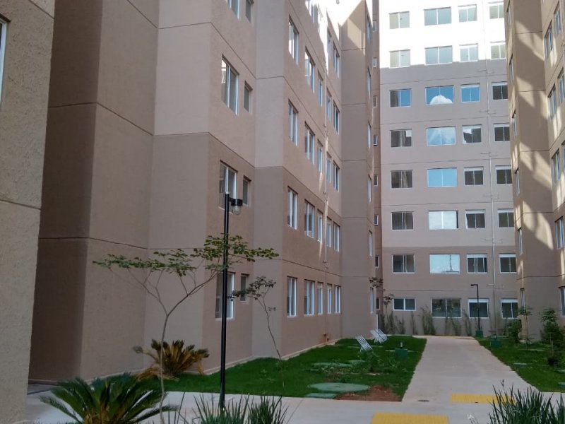imóvel com 42m² - Jardim das Gracas - São Paulo