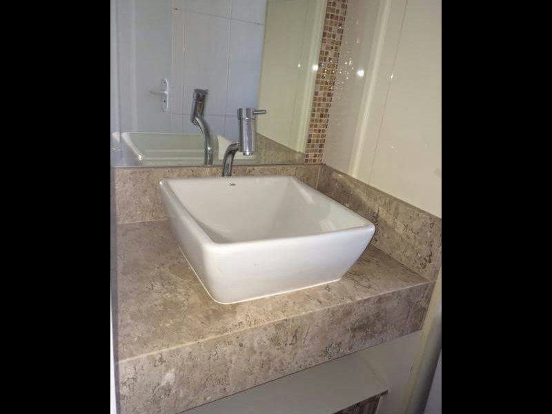 Apartamento à venda Ponta da Praia com 130m² e 3 quartos por R$ 390.000 - 1833444254-img-20180810-wa0117.jpg