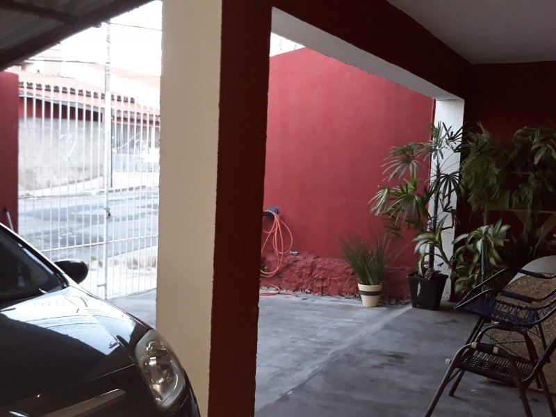 imóvel com 250m² - Vila Vasques - Votorantim