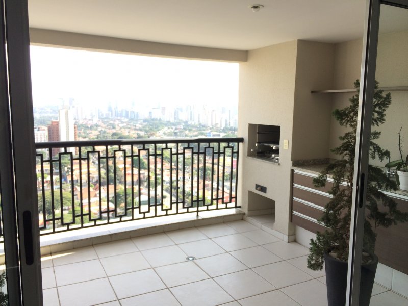 imóvel com 144m² - Campo Belo - São Paulo